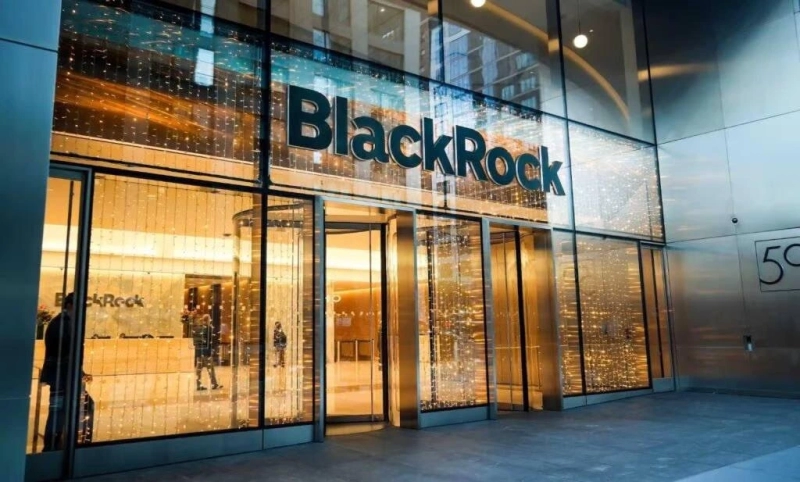 BlackRock crypto portfolio fell by over  billion in 5 months