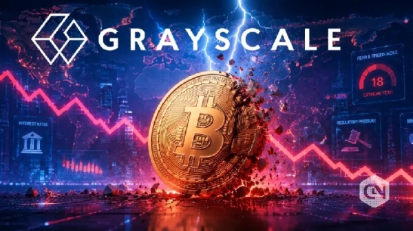 Grayscale: Bitcoin is Undervalued, But Not as Cheap as Past