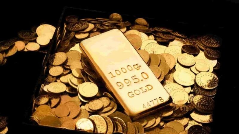Is Gold about to soar to $10,000 per ounce?