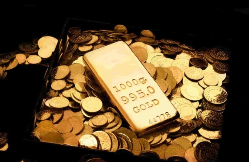 Is Gold about to soar to ,000 per ounce?