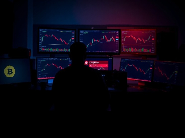 James Wynn’s 40x Bitcoin Short on Hyperliquid Partially Liquidated Again, Trader Holds Position