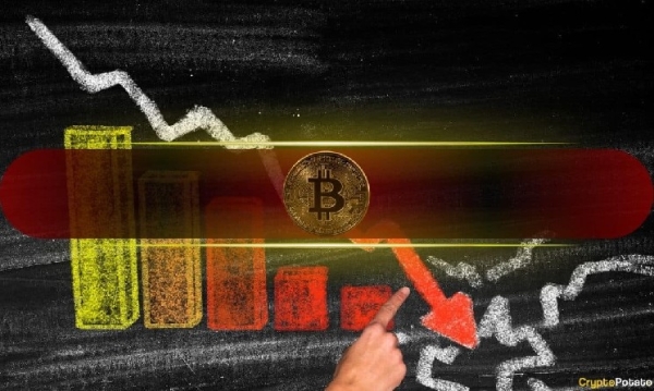 Liquidations Surpass $1B as Bitcoin (BTC) Tanks Below $68K