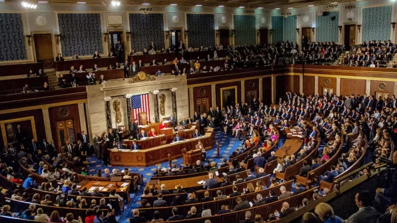 Odds of Clarity Act signed into law in 2026 crash to 5-month low