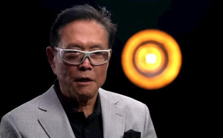 Robert Kiyosaki reveals when he’ll continue buying as Gold plummets below ,000
