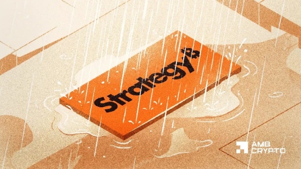 Strategy’s Bitcoin gamble turns sour: $14B loss raises fears of a deeper BTC fall