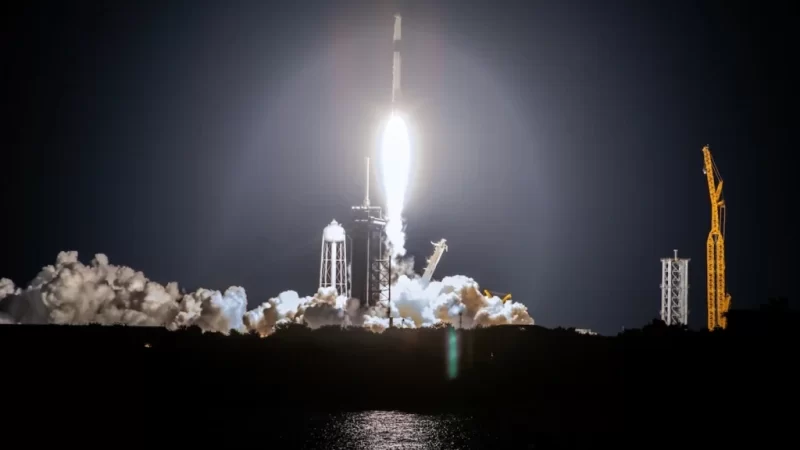 Tokenized SpaceX stock products hit $80 million market cap