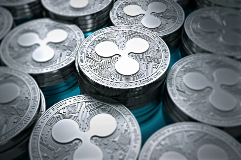 XRP network activity collapses 50% in two weeks