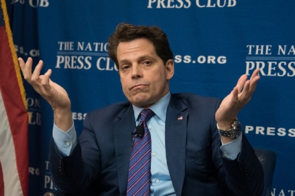 Anthony Scaramucci Urges Investors To Take Advantage Of ‘Michael Saylor Is Going To Get Liquidated’ Buzz: Don’t Get ‘Left Behind’ On Bitcoin