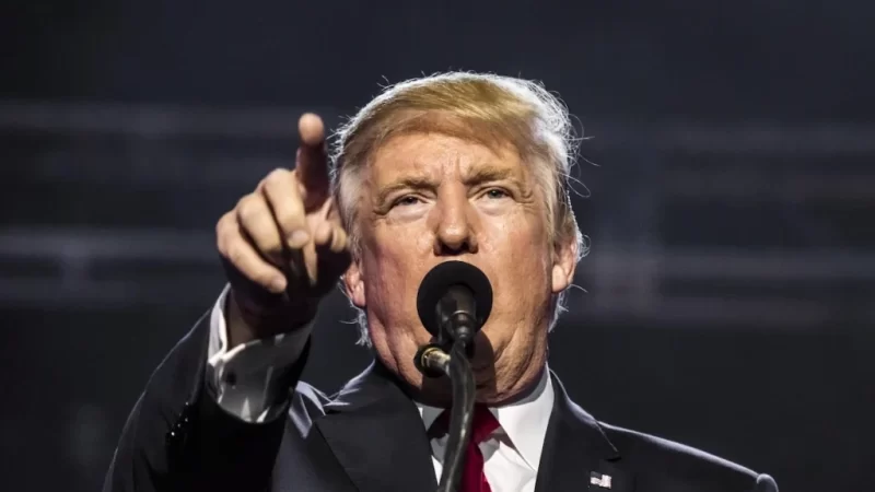 President Trump discloses his cryptocurrency holdings