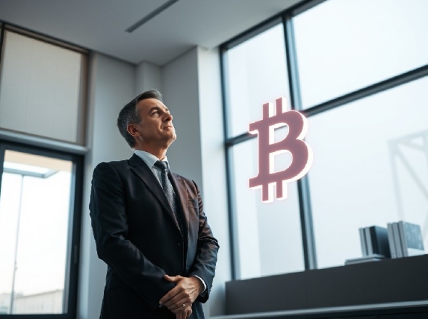 Strategy CEO Phong Le Calls Bitcoin a Symbol of Freedom, Compares It to ‘America of Money’