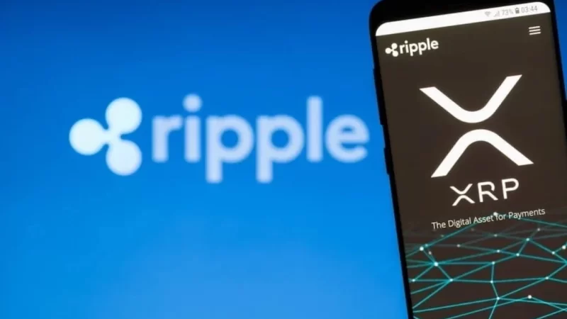 XRP addresses spikes by nearly 490,000 in H1 2026 – Finbold report