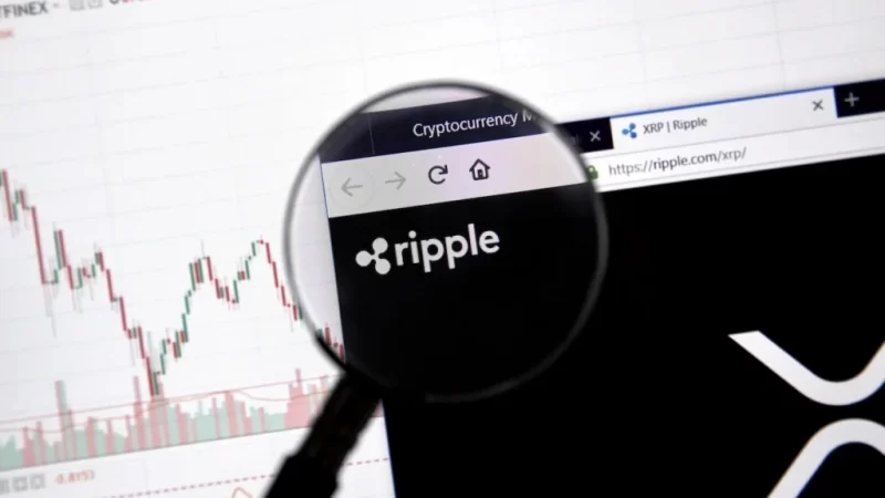 XRP network activity plunges almost 100% in a week 